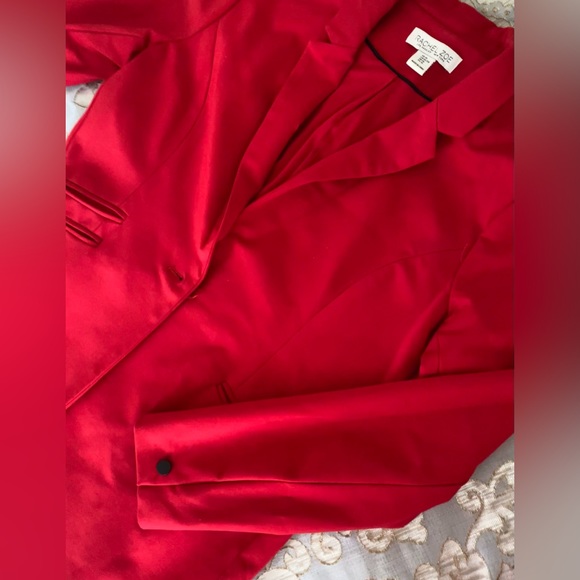 Rachel Zoe Single Button Blazer - Picture 1 of 8